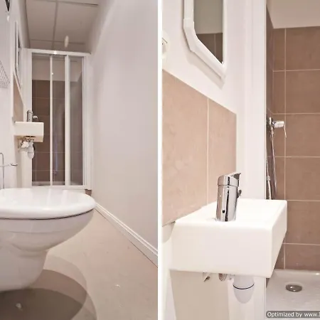 Apartmán Beach, Pure Centre, View Over Opera De Nice