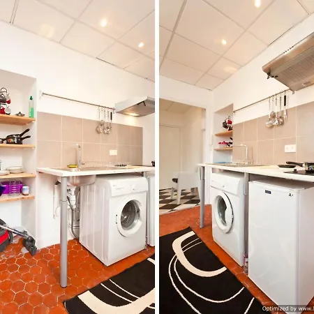 Beach, Pure Centre, View Over Opera De * Nice