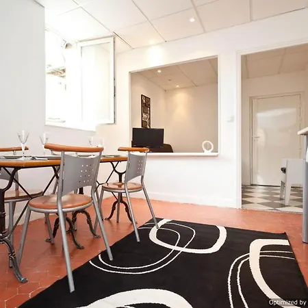 Apartmán Beach, Pure Centre, View Over Opera De