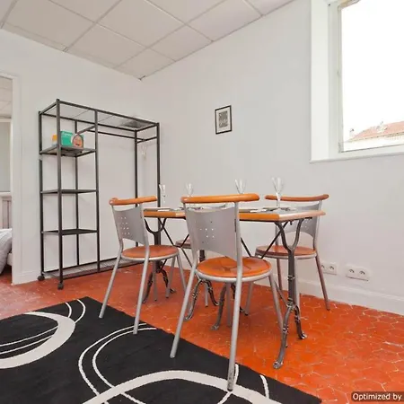 Apartmán Beach, Pure Centre, View Over Opera De