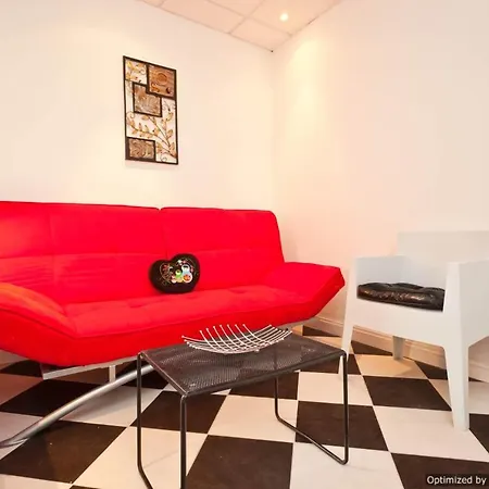 Beach, Pure Centre, View Over Opera De